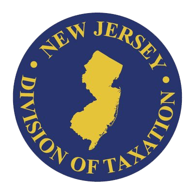 NJ Division of Taxation Logo